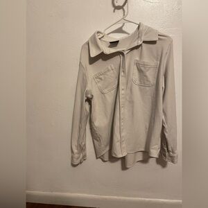 32 Degrees Off-White Shirt